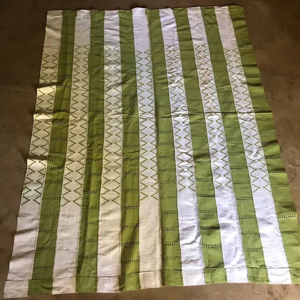 Vintage Handmade Textile